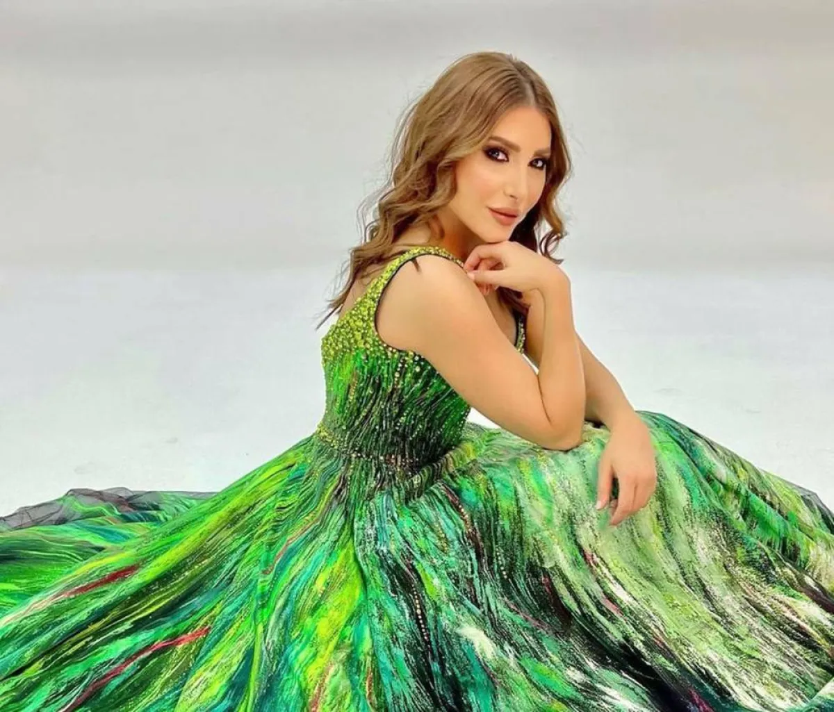 يارا - الصورة من حسابها على إنستغرام