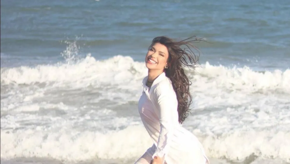 جليسي كوريا- الصورة من حسابها على إنستغرام