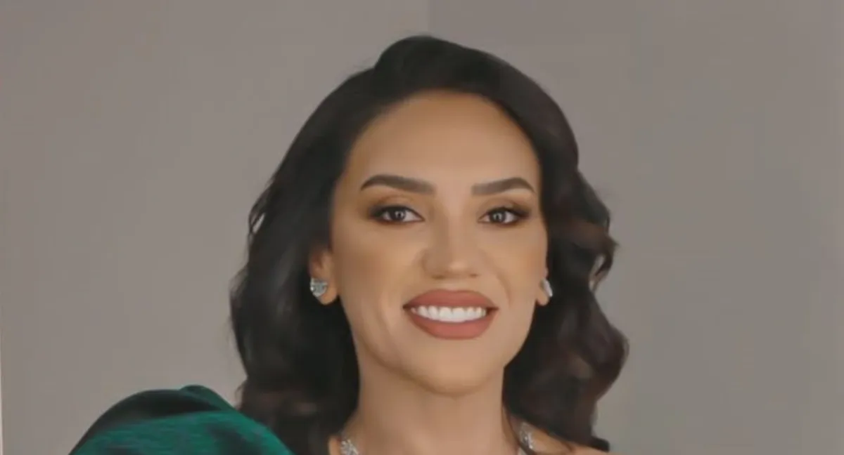 مي فاروق- الصورة من حسابها على الانستغرام