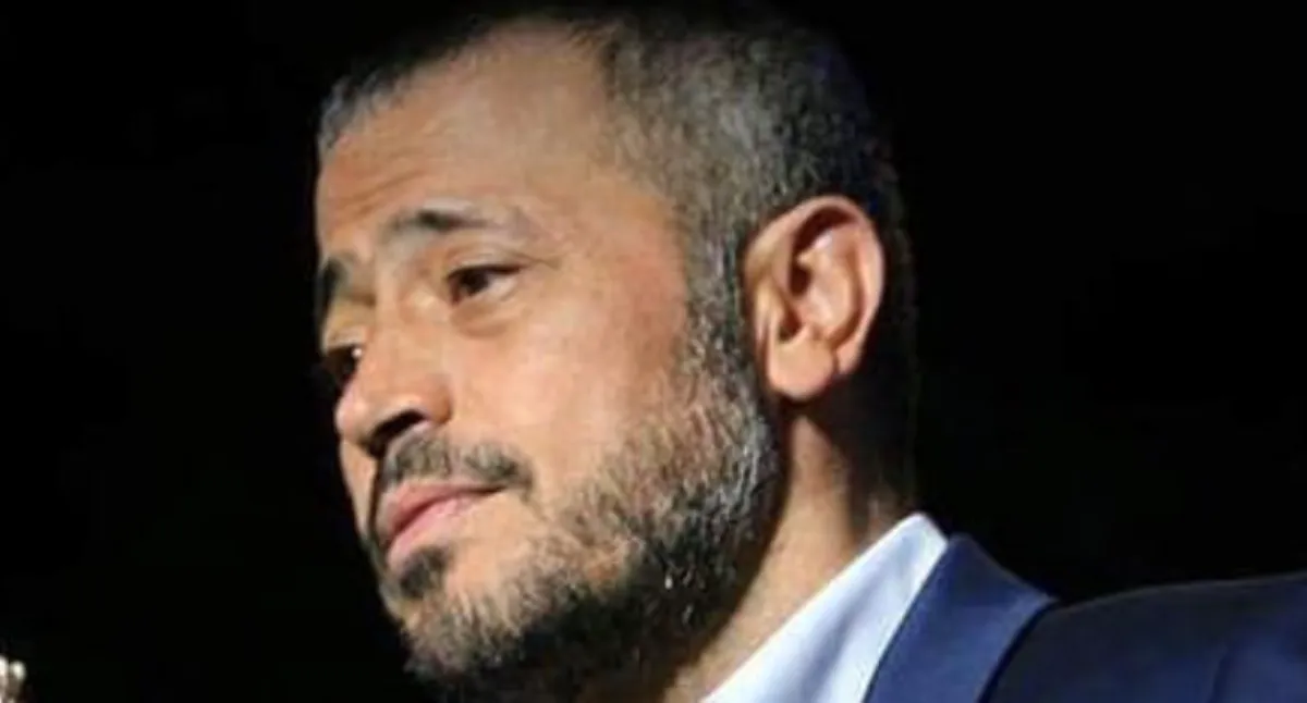 جورج وسوف الصورة من حسابه على الانستغرام