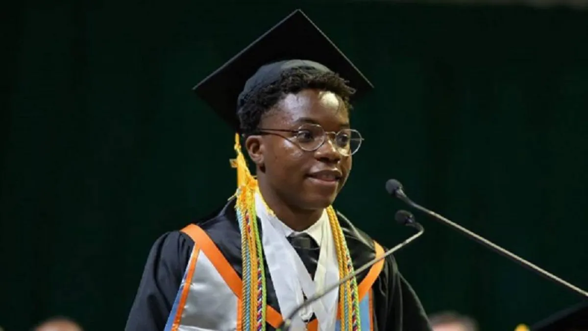 صورة الطالب روتيمي كوكويي