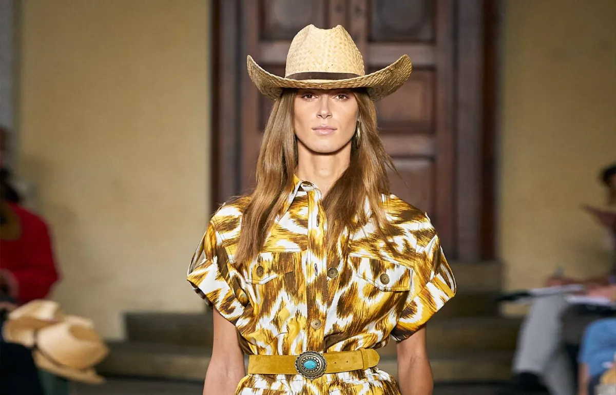 النقوش البريّة في عروض صيف 2022