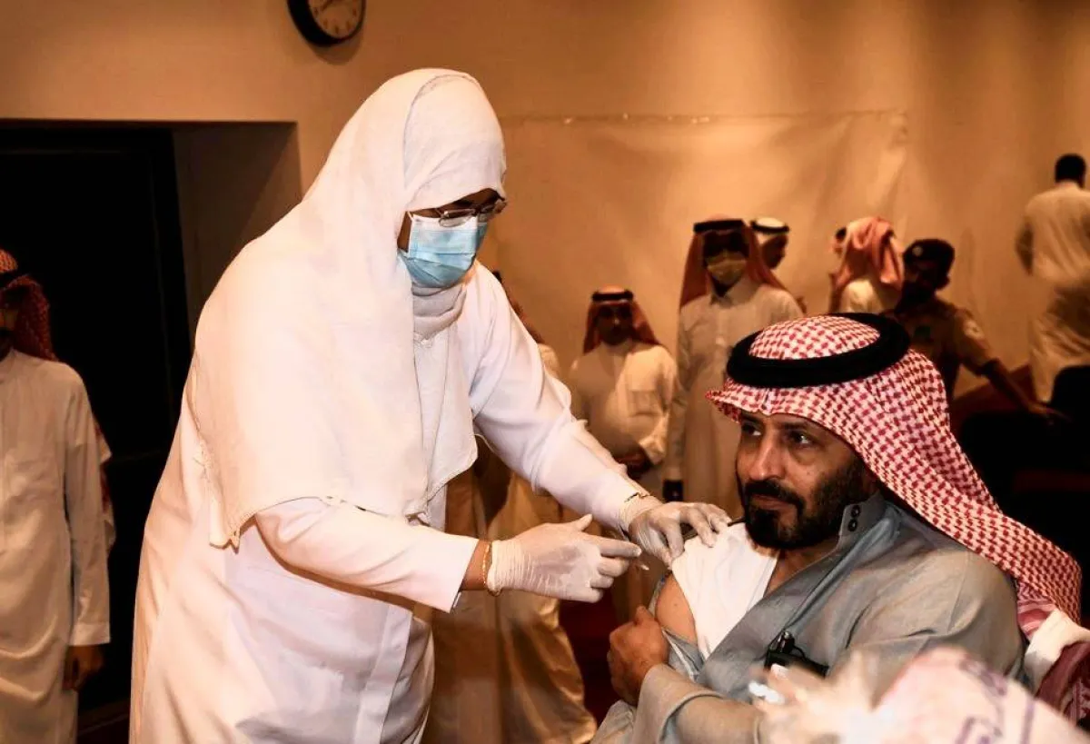 جانب من الحملة