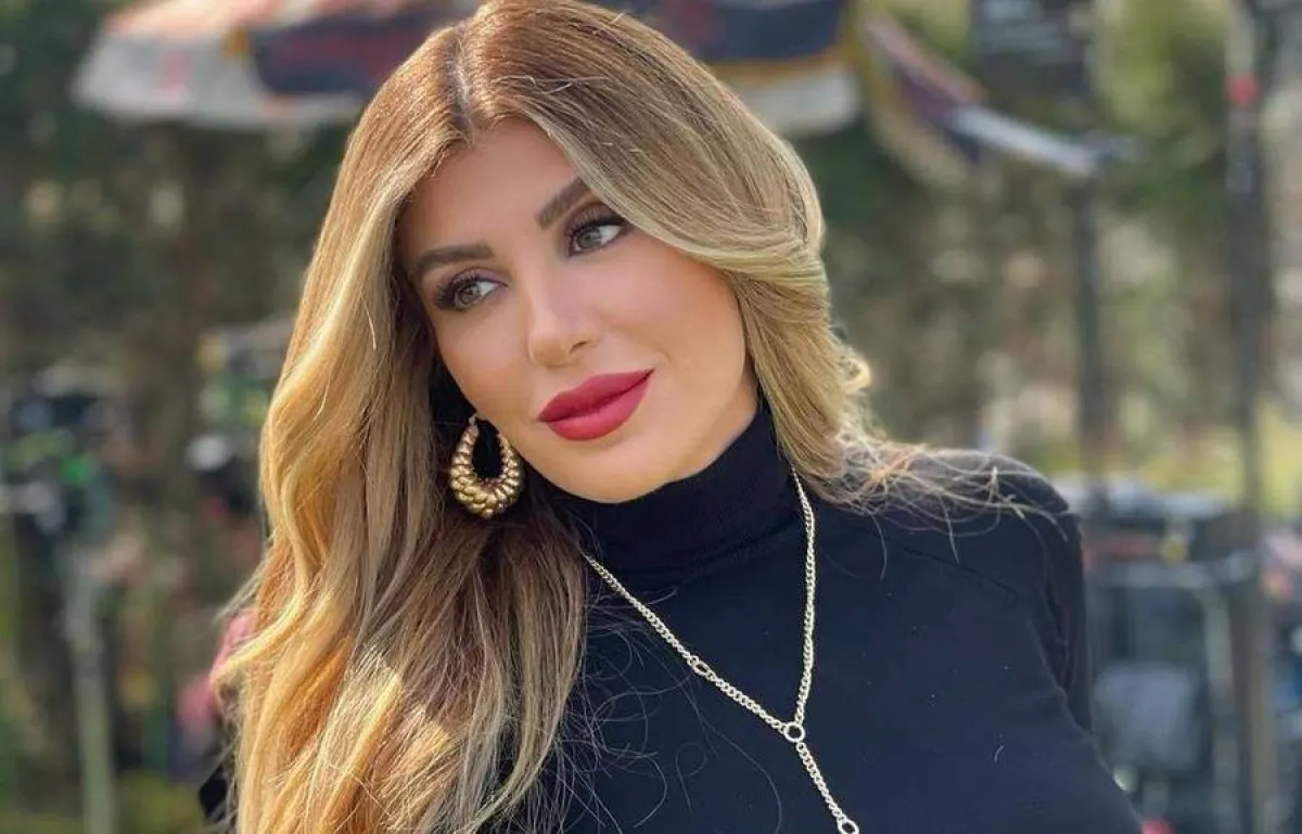 ريتا حرب - الصورة من حسابها الرسمي على انستغرام