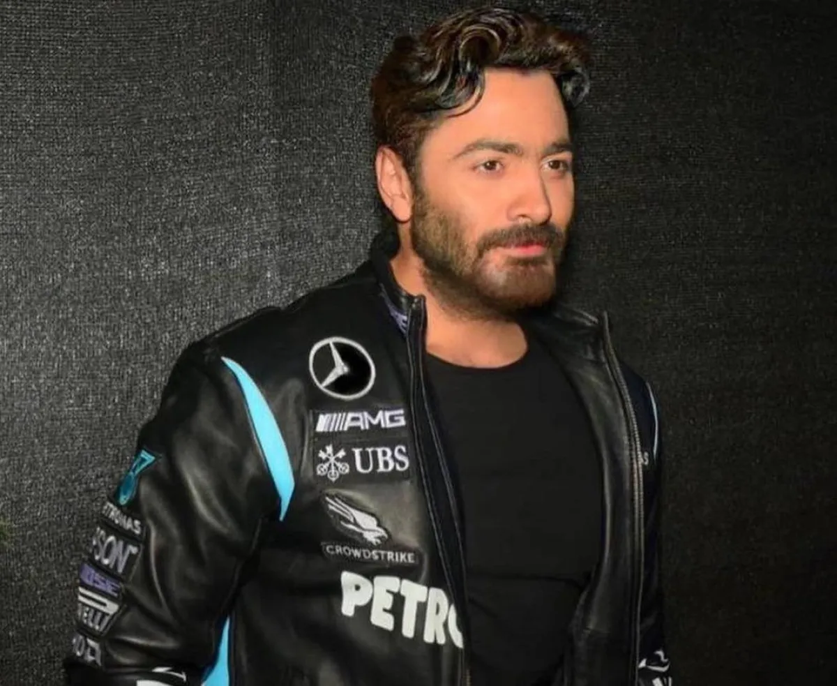 تامر حسني - صورة من صفحته الرسمية على " انستغرام"