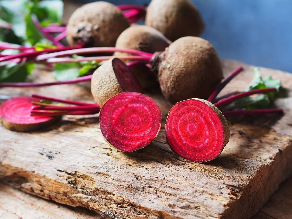 صورة للشمندر