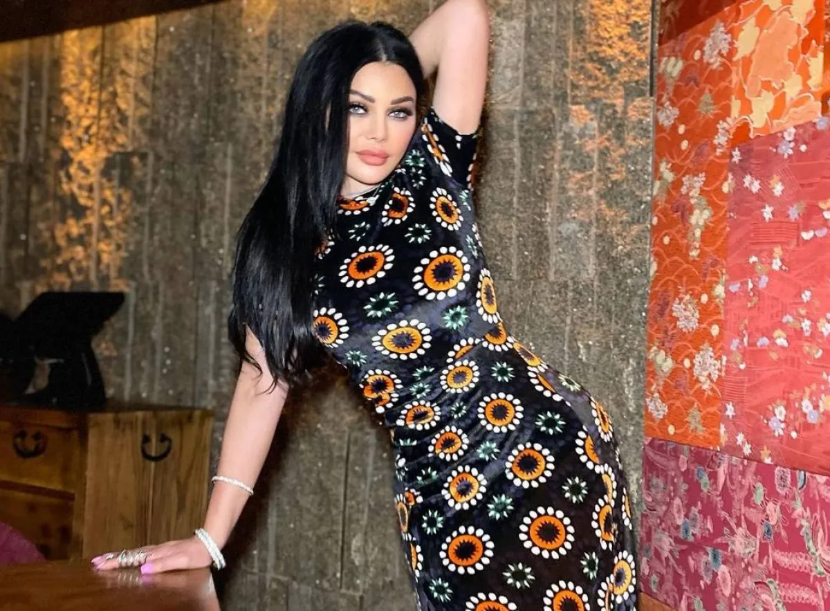 هيفاء وهبي - صورة من صفحتها الرسمية على " انستغرام"