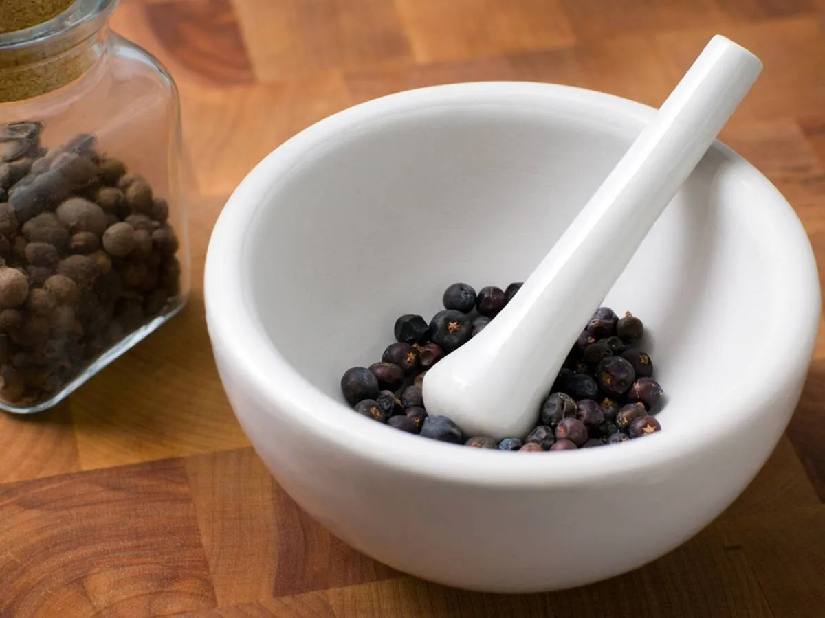 فوائد عشبة العرعر