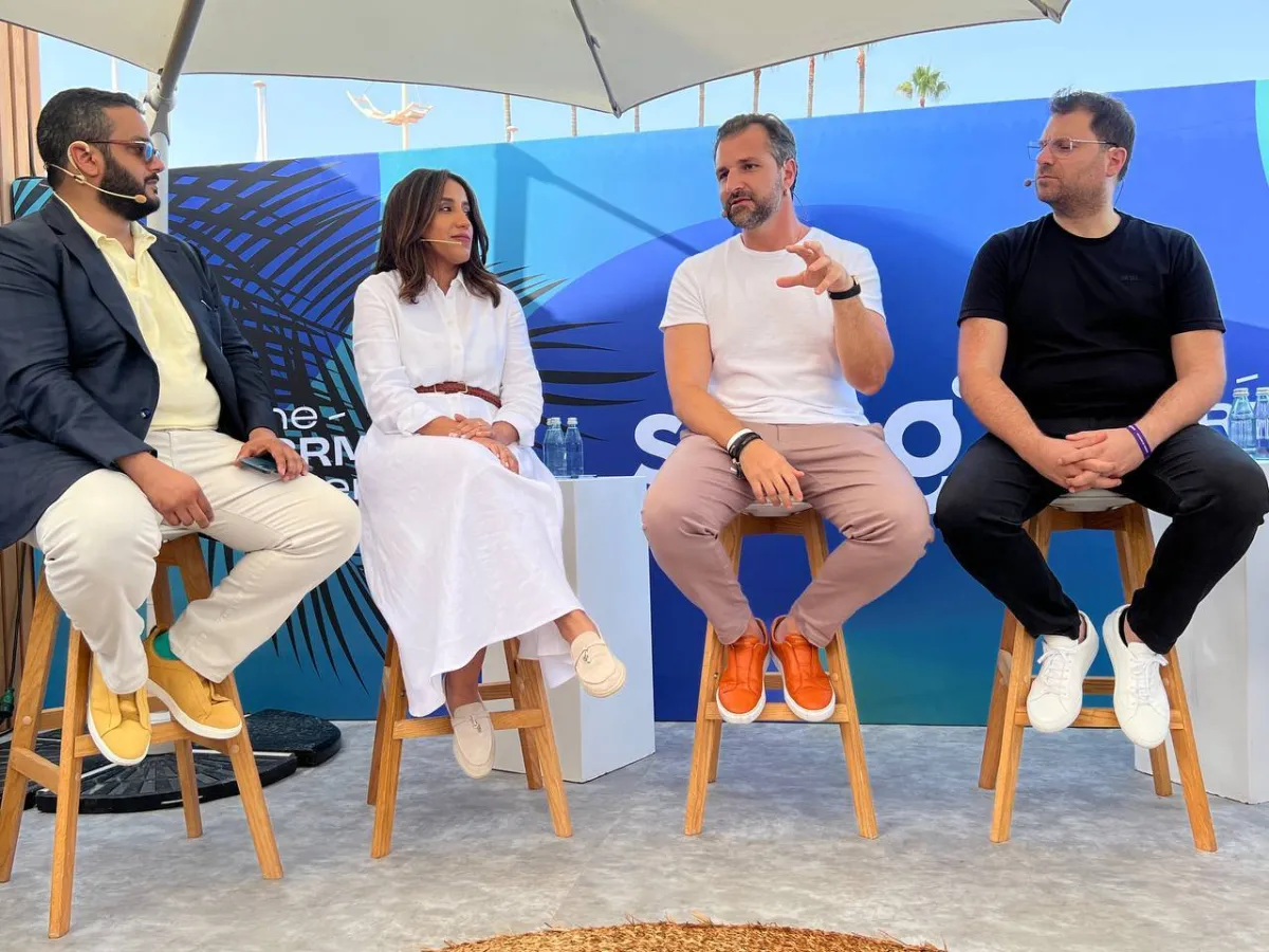 الرئيسة التنفيذية لـ "SRMG" تناقش في ندوة "ازدهار الإعلام في المنطقة" خطط المجموعة للاندماج مع عالم ميتافيرس 