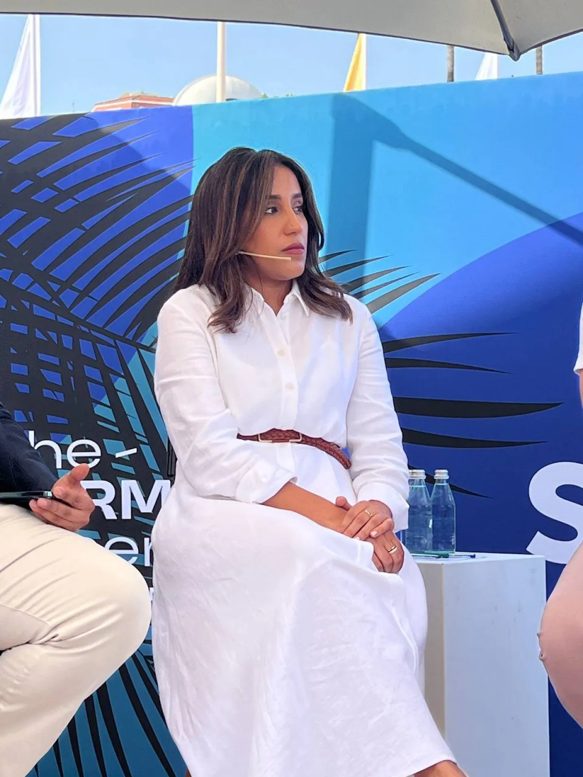 الرئيسة التنفيذية لـ "SRMG" تناقش في ندوة "ازدهار الإعلام في المنطقة" خطط المجموعة للاندماج مع عالم ميتافيرس 