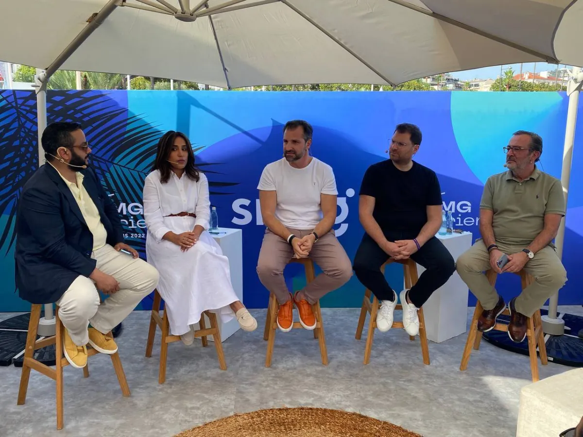 الرئيسة التنفيذية لـ "SRMG" تناقش في ندوة "ازدهار الإعلام في المنطقة" خطط المجموعة للاندماج مع عالم ميتافيرس 