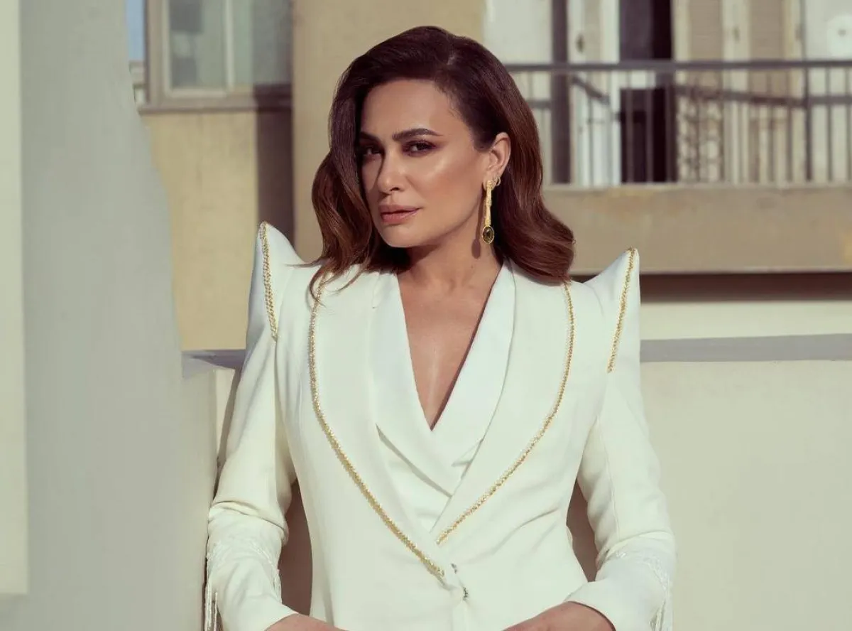 هند صبري - صورة من صفحتها الرسمية على " انستغرام"