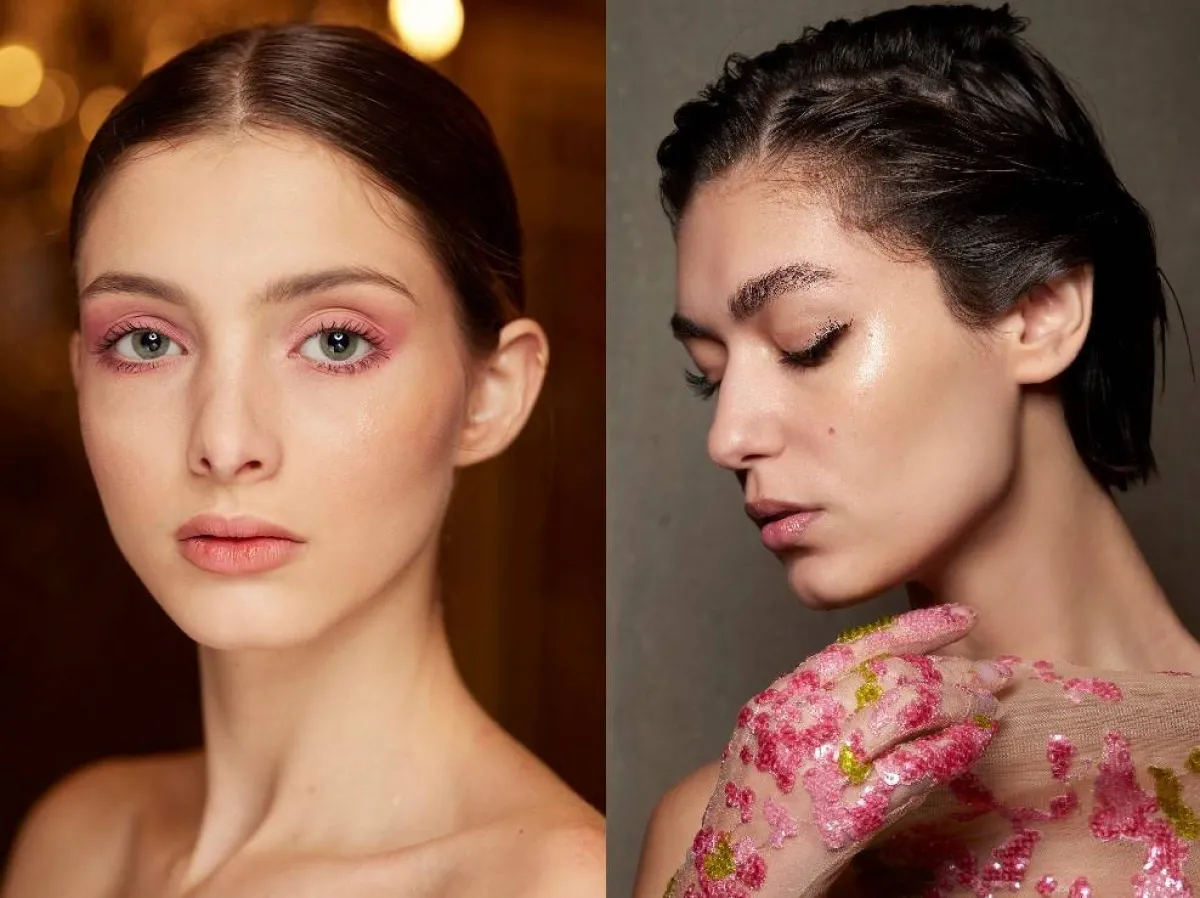 من عروض الأزياء العالمية