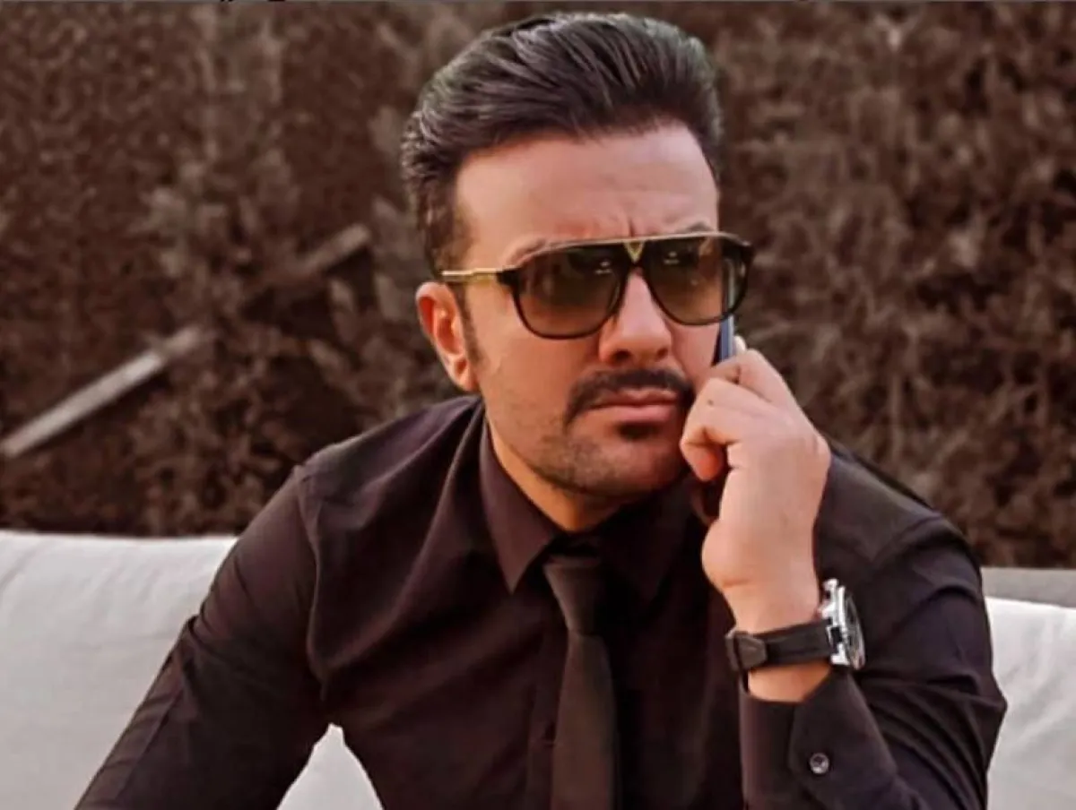 طلال مارديني - الصورة من حسابه على انستغرام