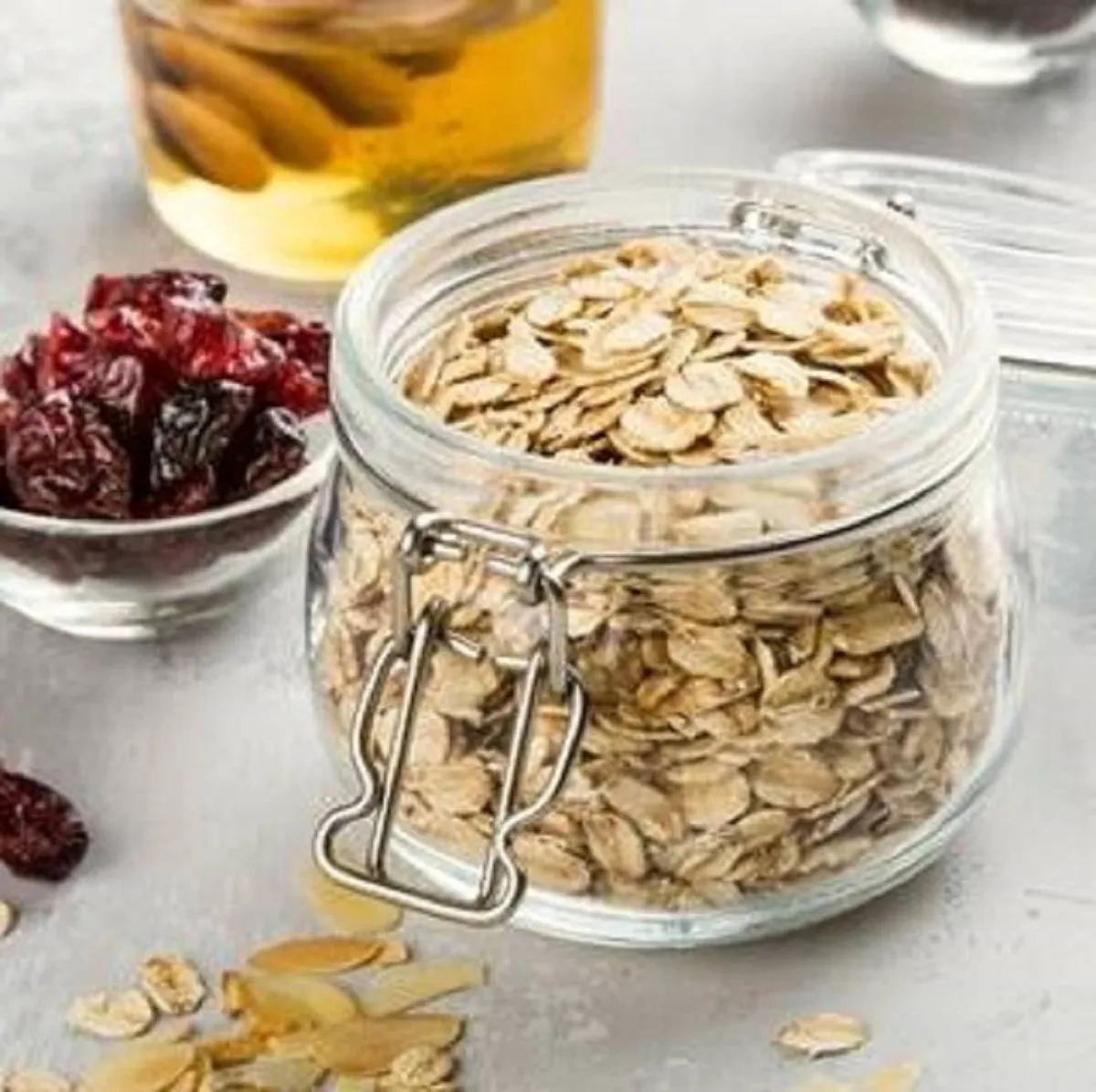 صورة للشوفان