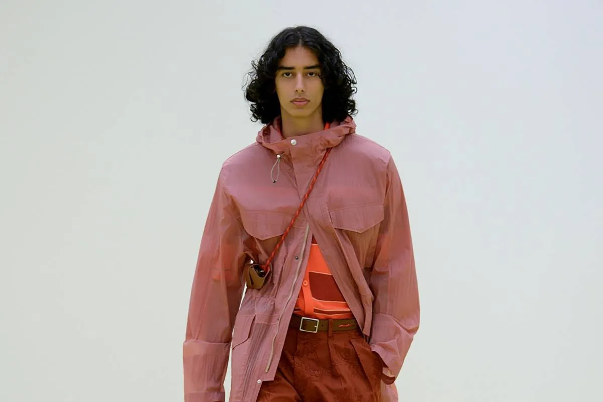 القميص الزهري للرجل من بول سميث Paul Smith