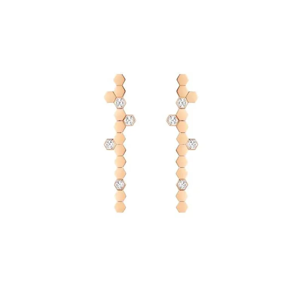 أقراط BEE MY LOVE من شوميه Chaumet 