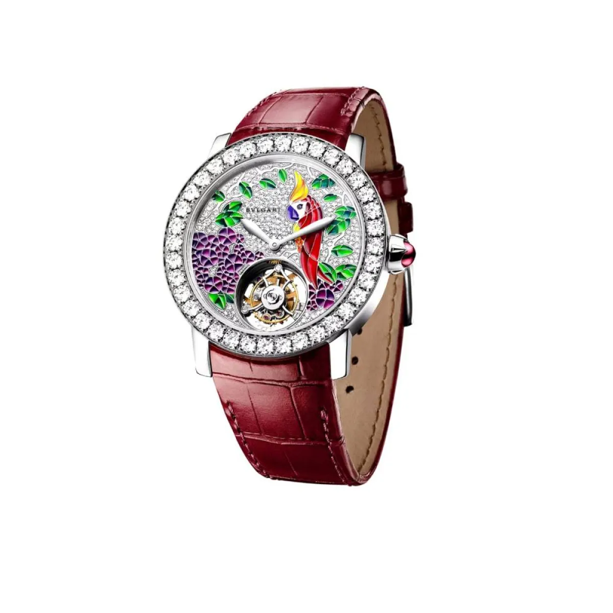 ساعة BVLGARI BVLGARI من بلغاري Bvlgari 