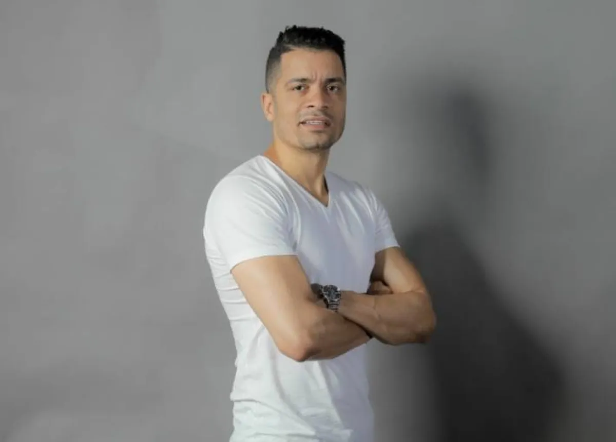 حسن شاكوش - الصورة من حسابه على انستغرام