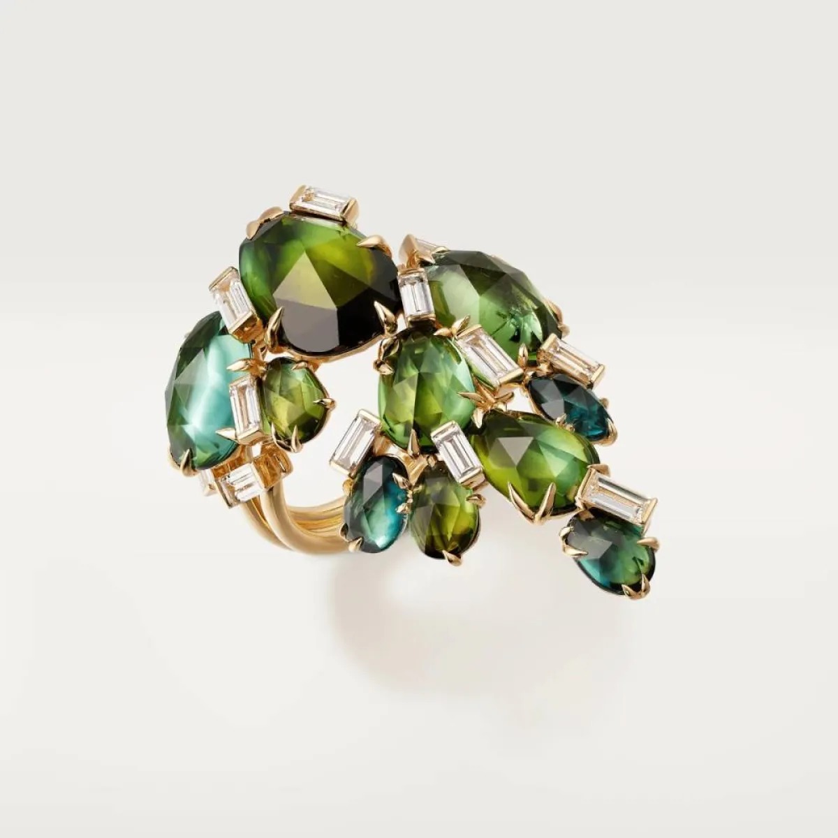 خاتم CACTUS DE CARTIER من كارتييه  Cartier 