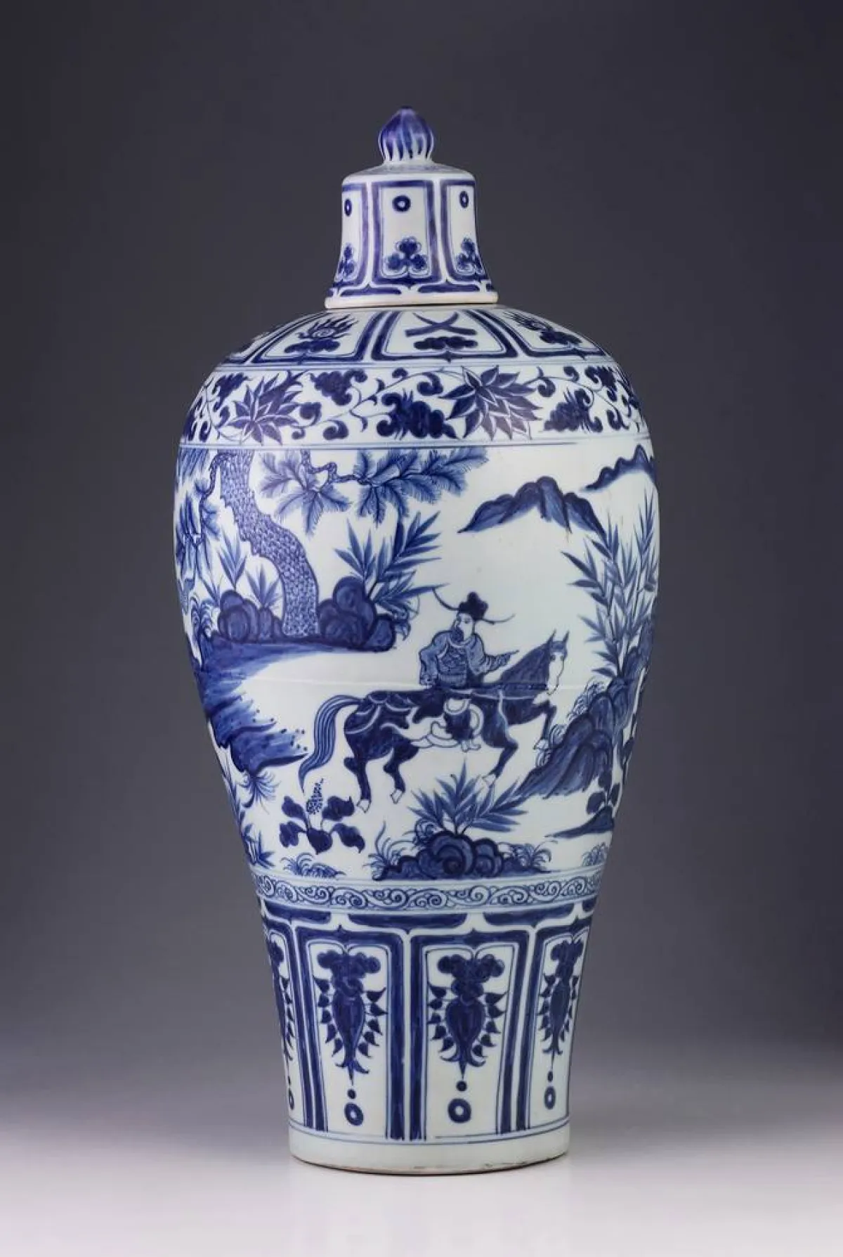 إكسسوار معدّ من الخزف الصيني