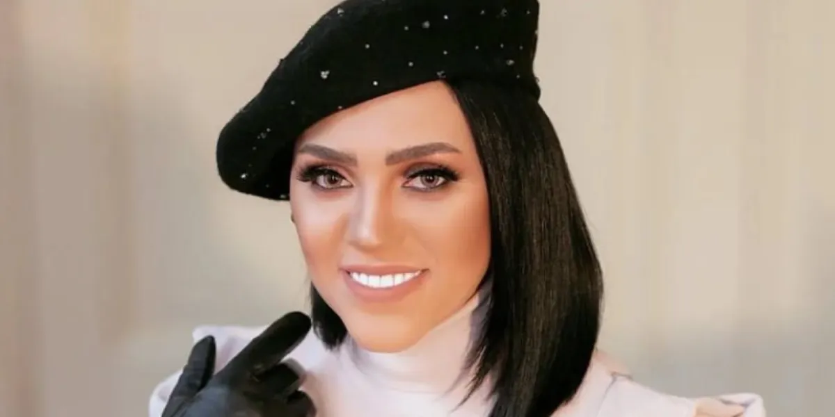 مي فاروق- الصورة من حسابها على الانستغرام 