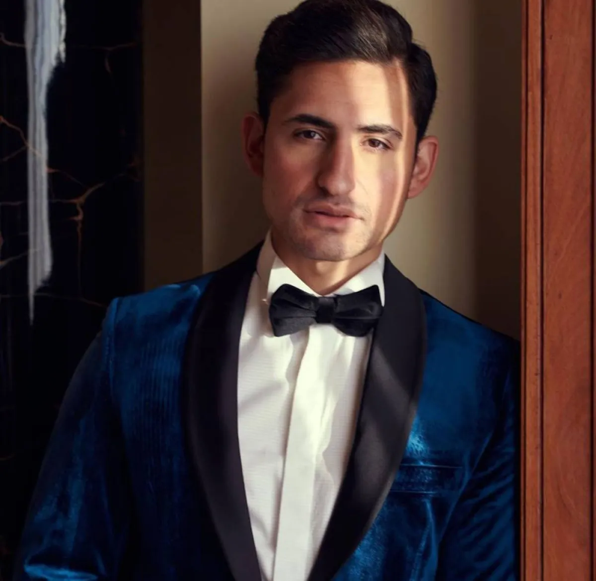 أمير المصري - الصورة من حسابه على انستغرام