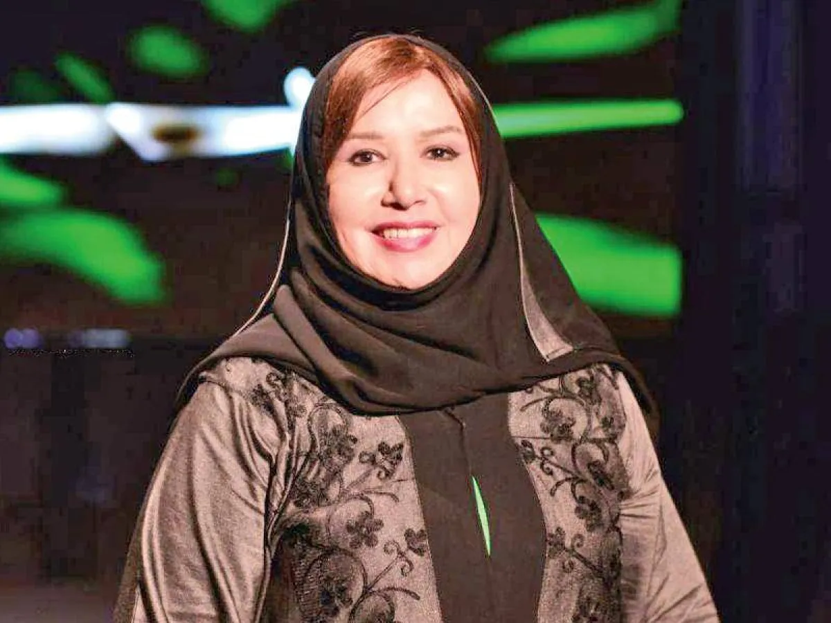 مريم الغامدي- الصورة من حسابها على الانستغرام