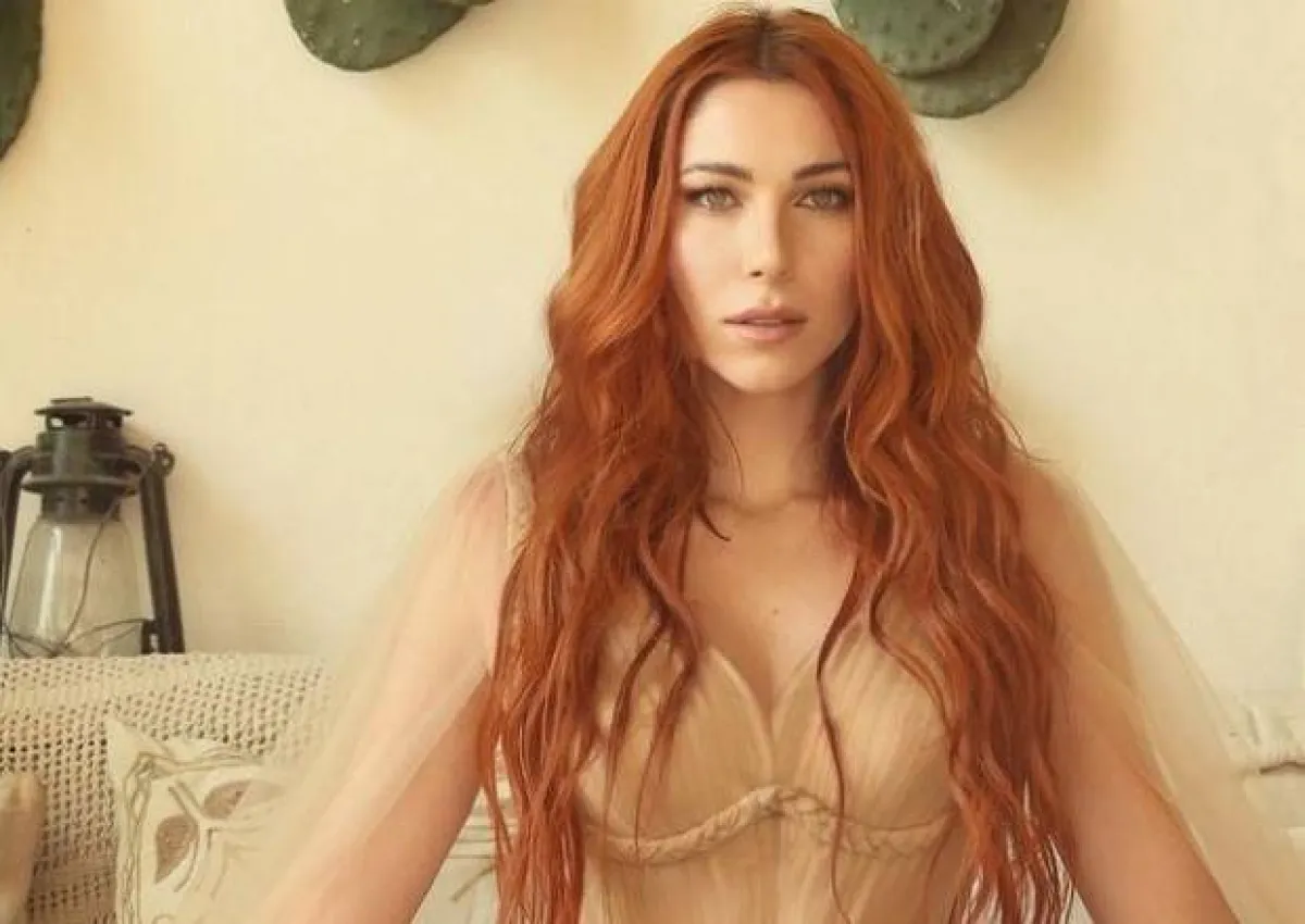 دانييلا رحمة - الصورة من حسابها على انستغرام