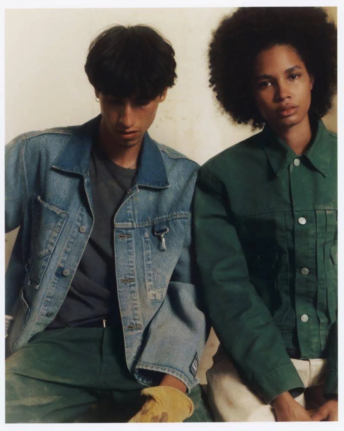 تعاون جديد يجمع ما بين علامتي ®Levi’s و ®REESE COOPER