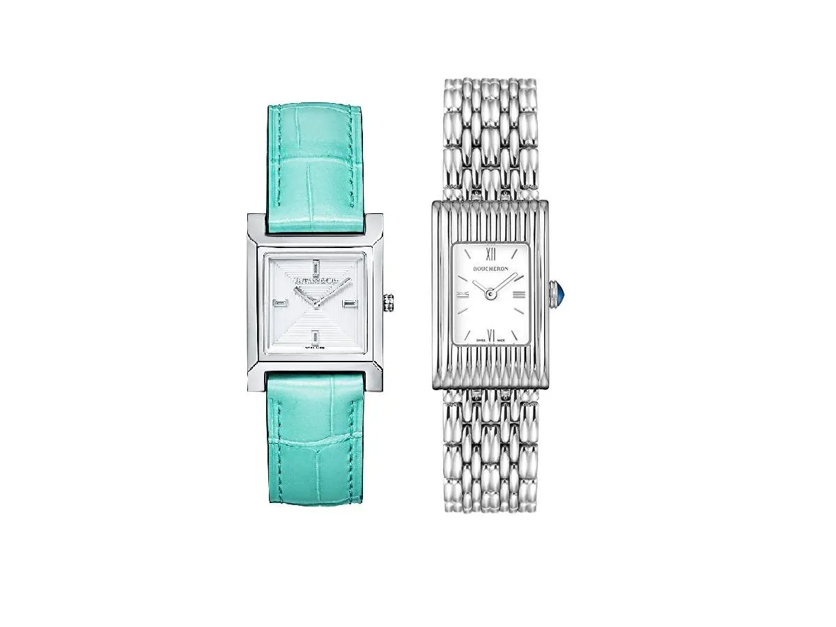 موديلات ساعات كاجوال للفتيات لصيف 2022