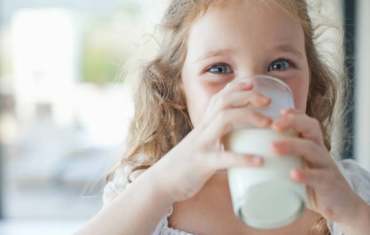 تركيبة مهمة للأطفال