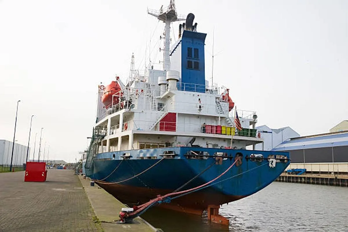 اليوم الدولي للبحارة