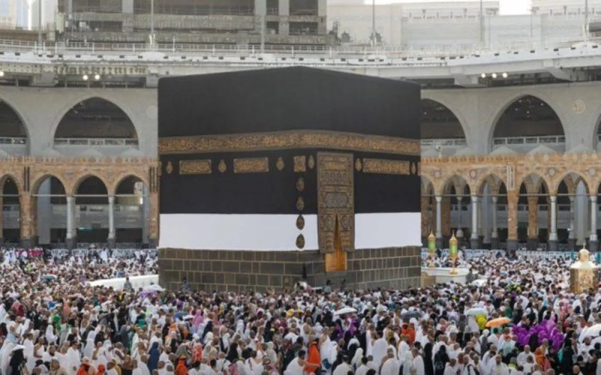 الحرم المكي 