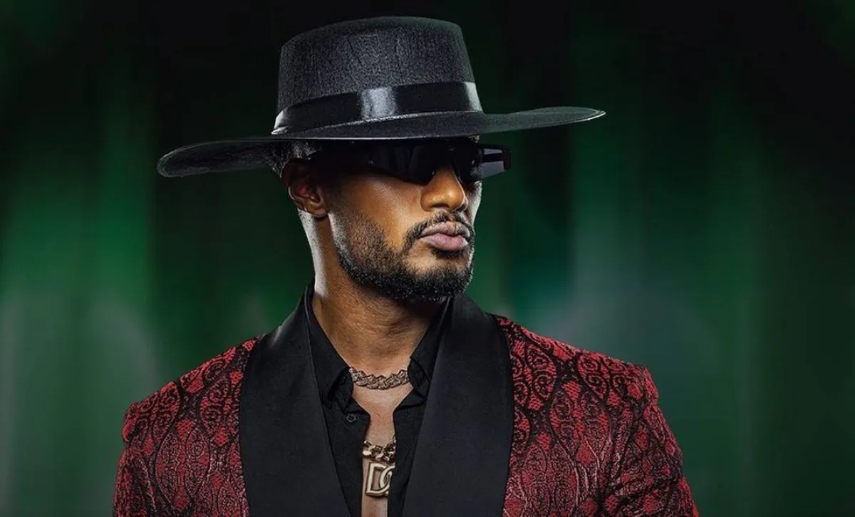 محمد رمضان - الصورة من حسابه على إنستجرام