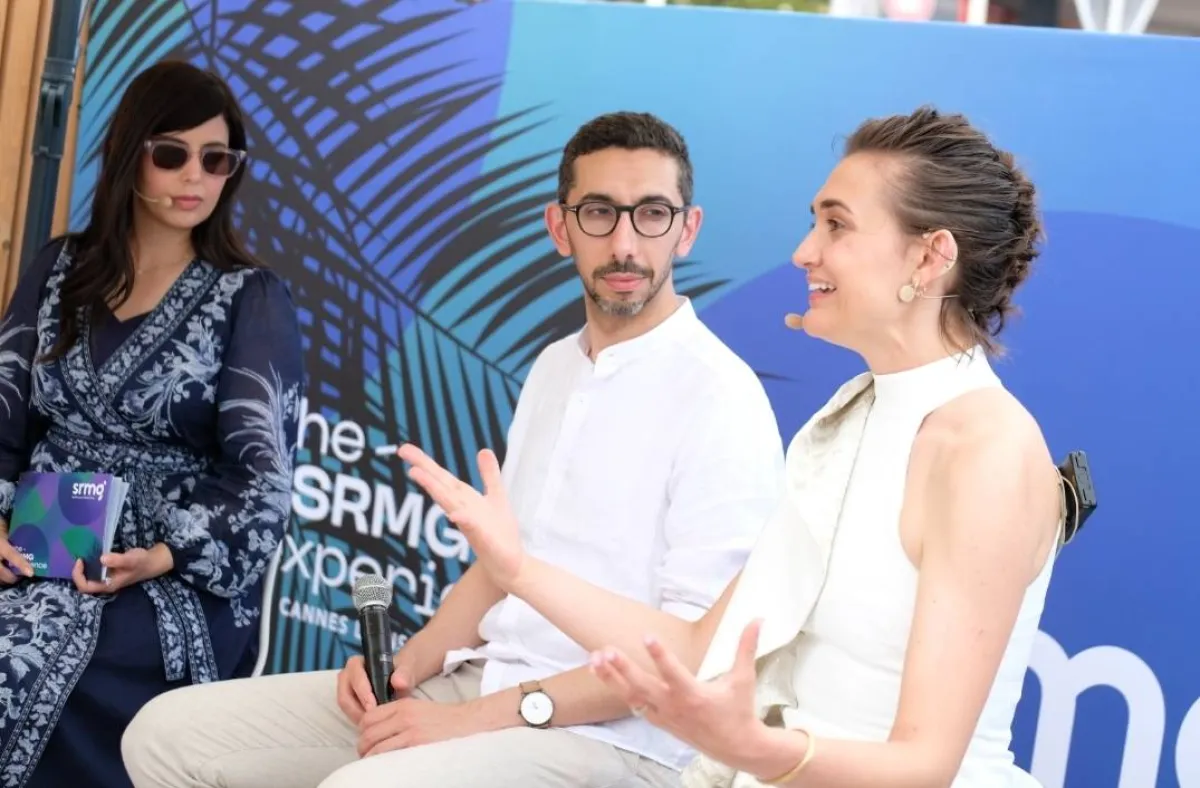 الاتزان الرقمي يتصدر الاهتمام في اليوم الثاني لمشاركة SRMG في مهرجان “كان ليونز”