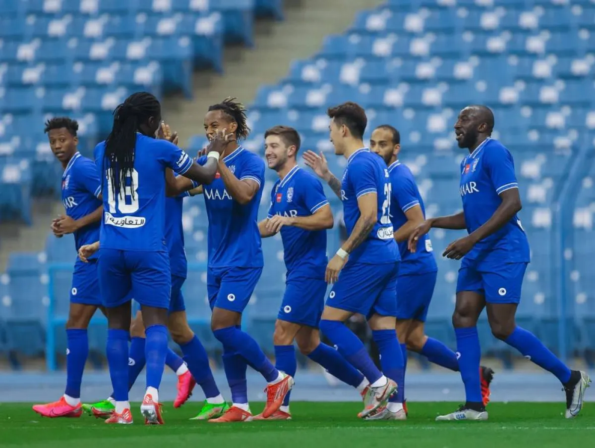 صورة فريق الهلال