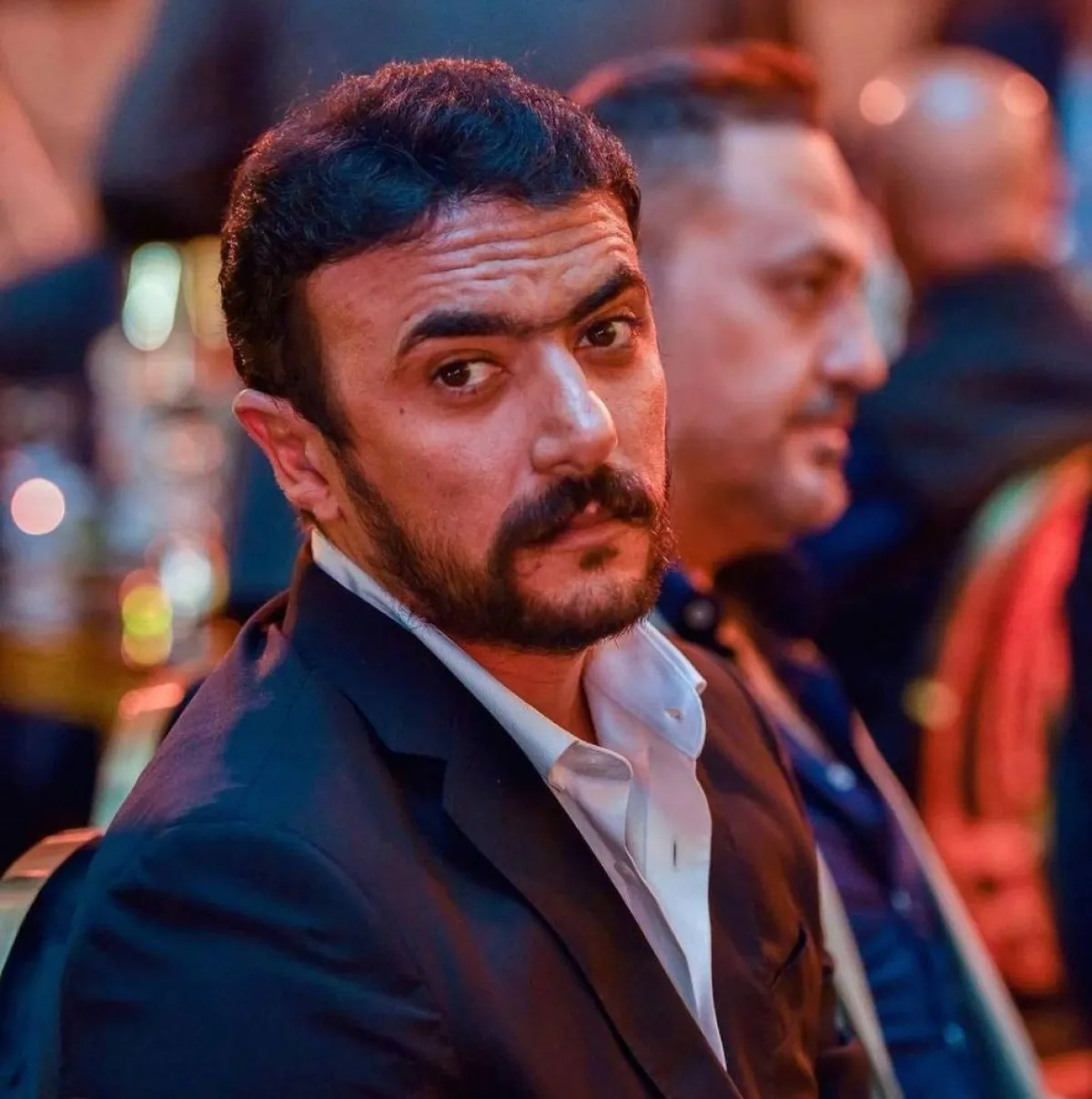 أحمد العوضي - صورة من حسابه على إنستجرام