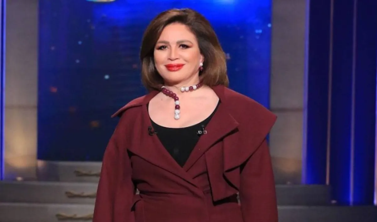 إلهام شاهين - الصورة من حسابها على إنستغرام 