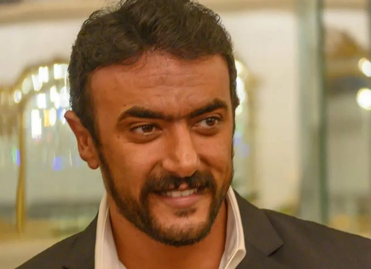 أحمد العوضي - صورة من حسابه على إنستجرام