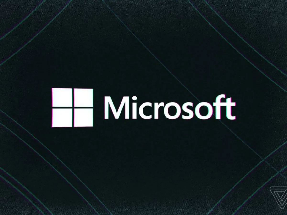 صورة شعار مايكروسوفت