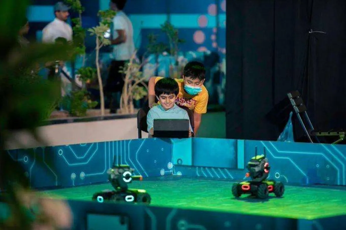 ذا فيليج تجربة واقعية للترفيه المقترن بالتعليم