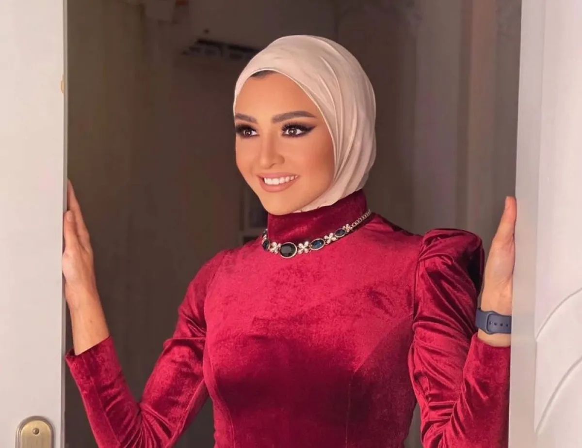 هلا رشدي - الصورة من حسابها على انستغرام