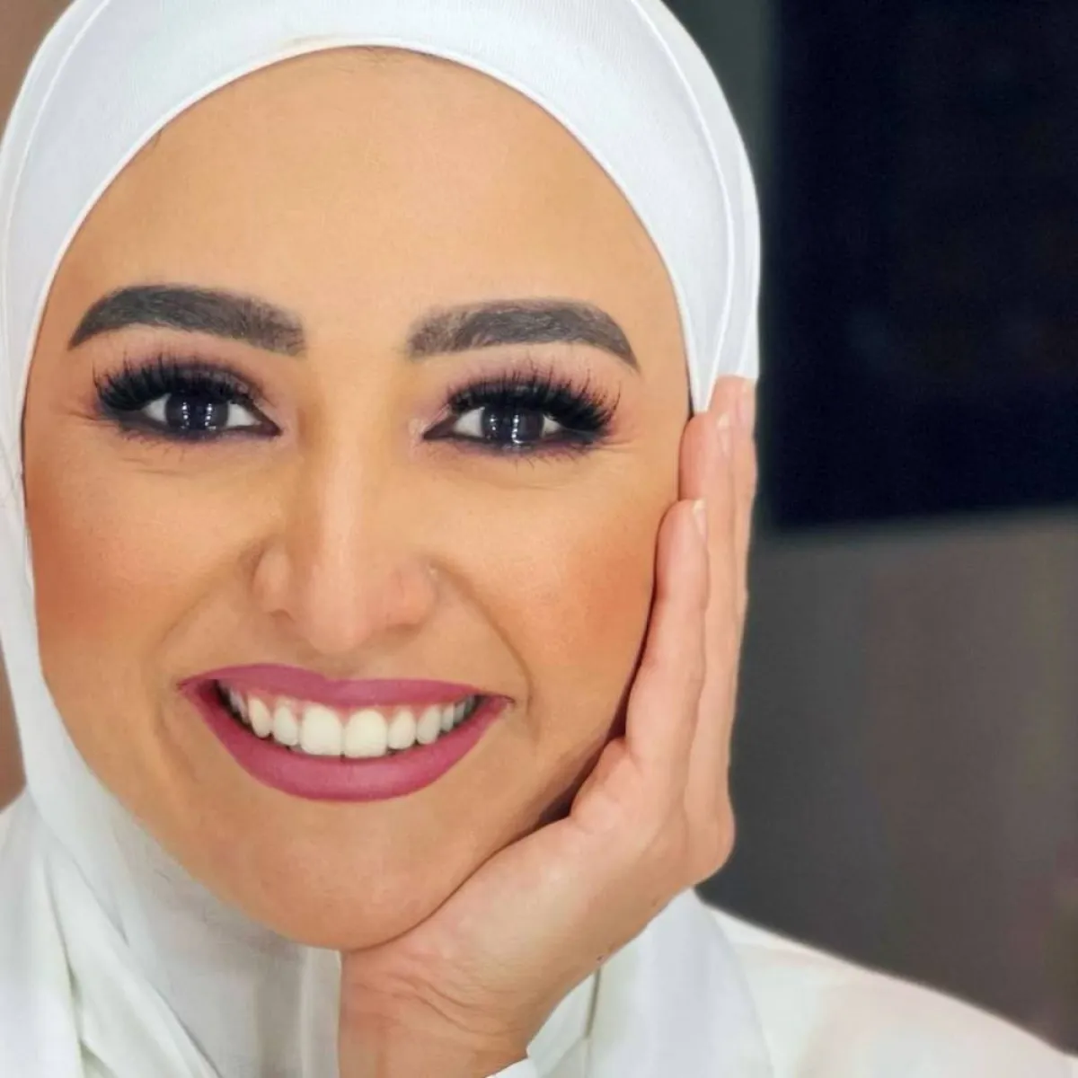 هلا رشدي - الصورة من حسابها على انستغرام