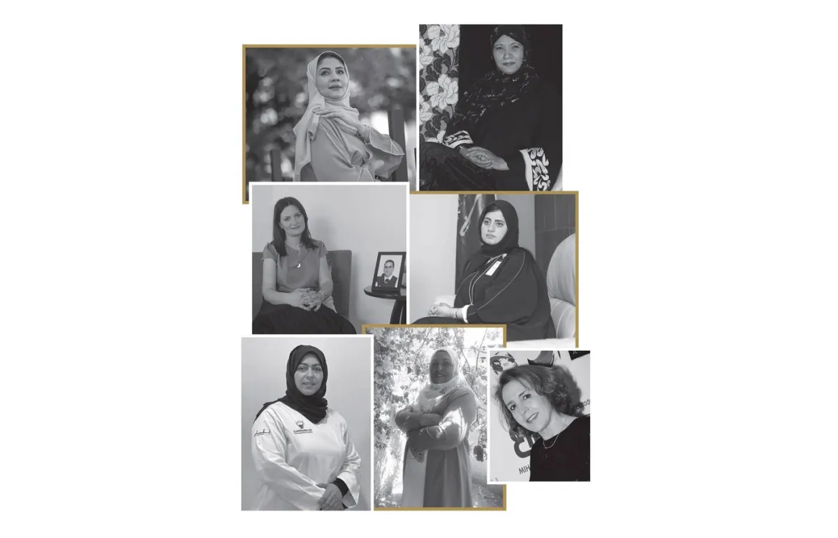 في اليوم العالمي للأرامل سيدات التضحية والعطاء