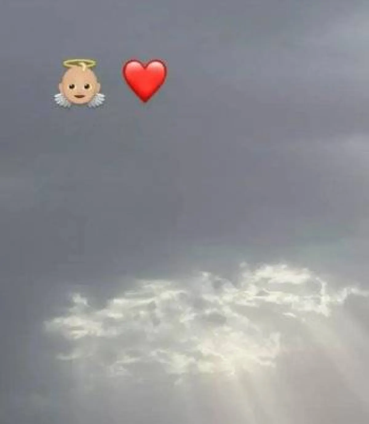 الصورة التي نشرتها جورجينا على إنستغرام