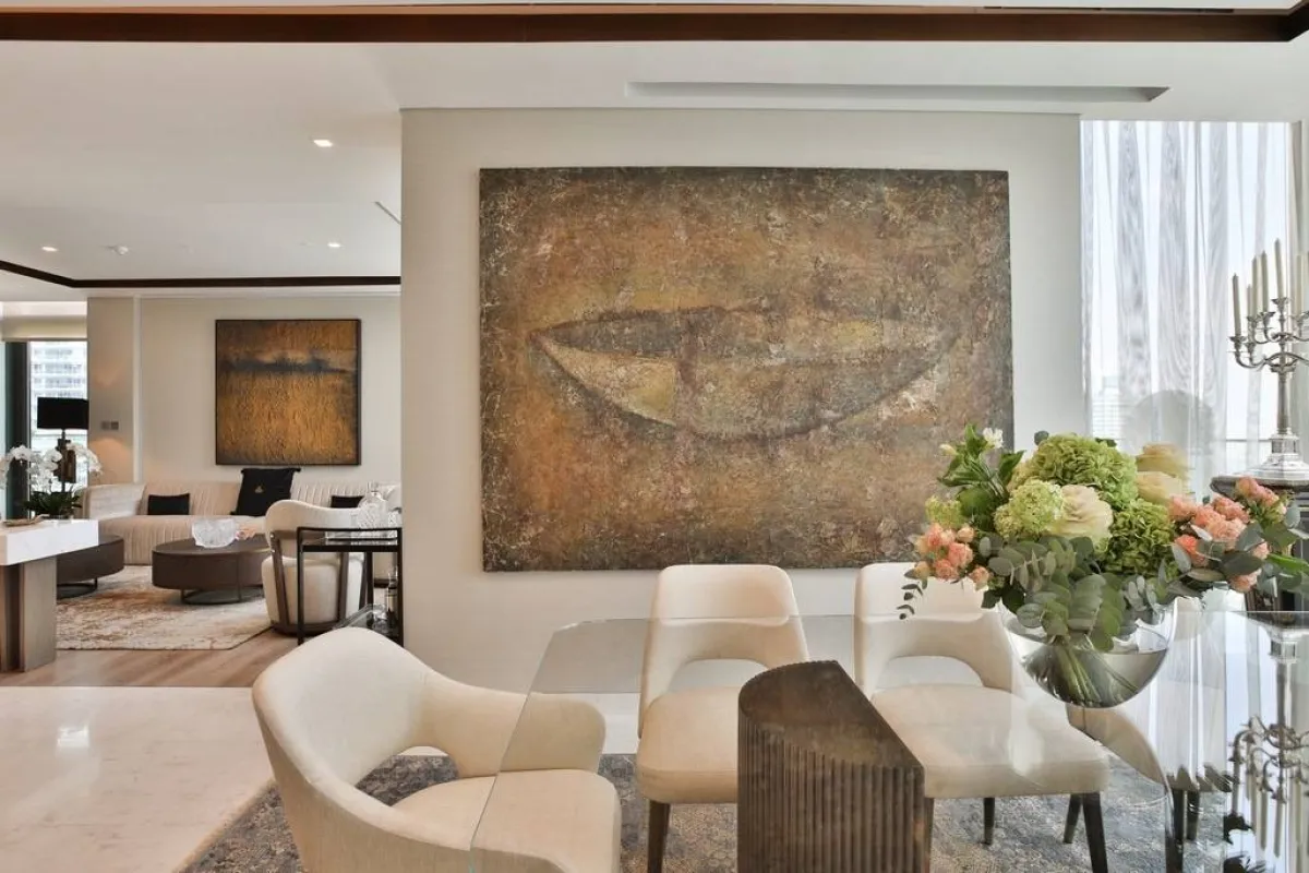 مشروع للمصمّمة كلوديا جرانبرغ 