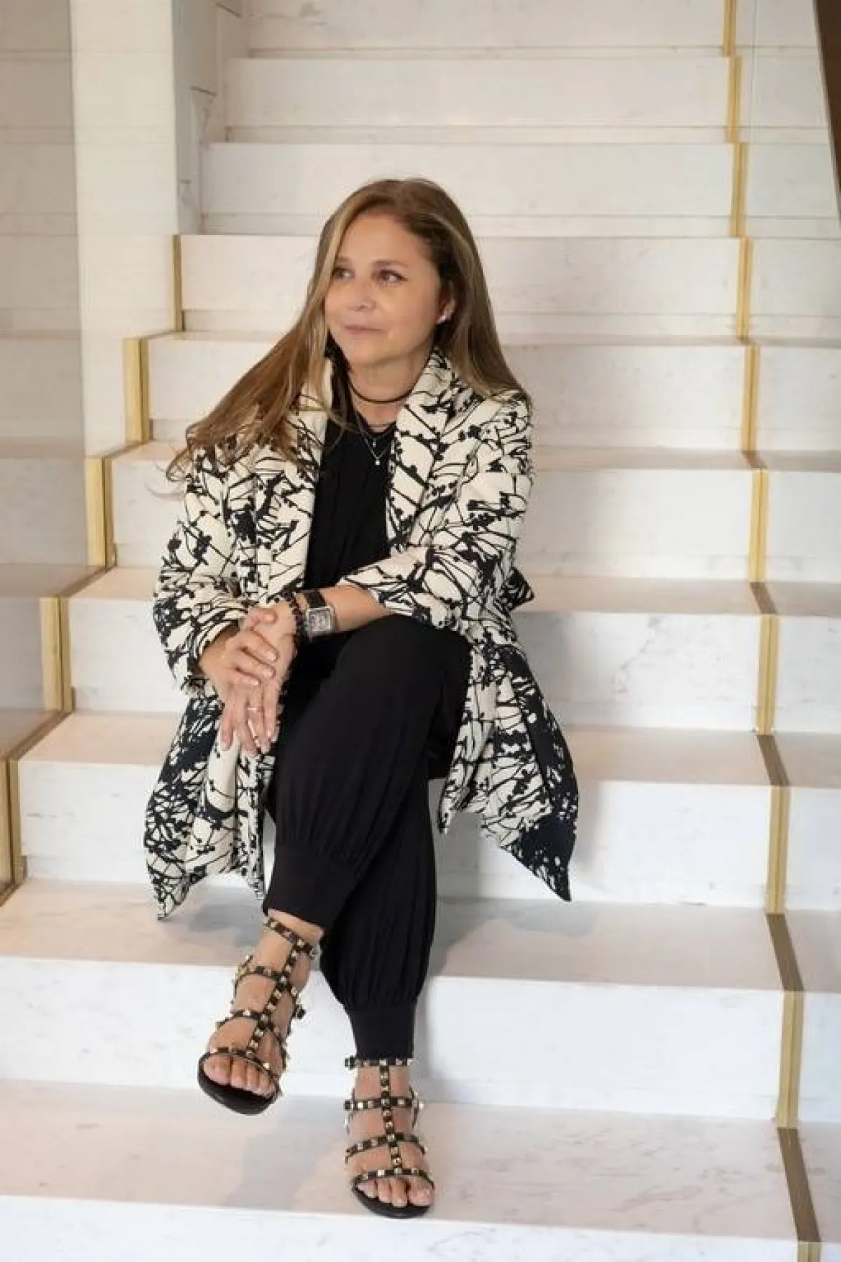 المصمّمة كلوديا جرانبرغ