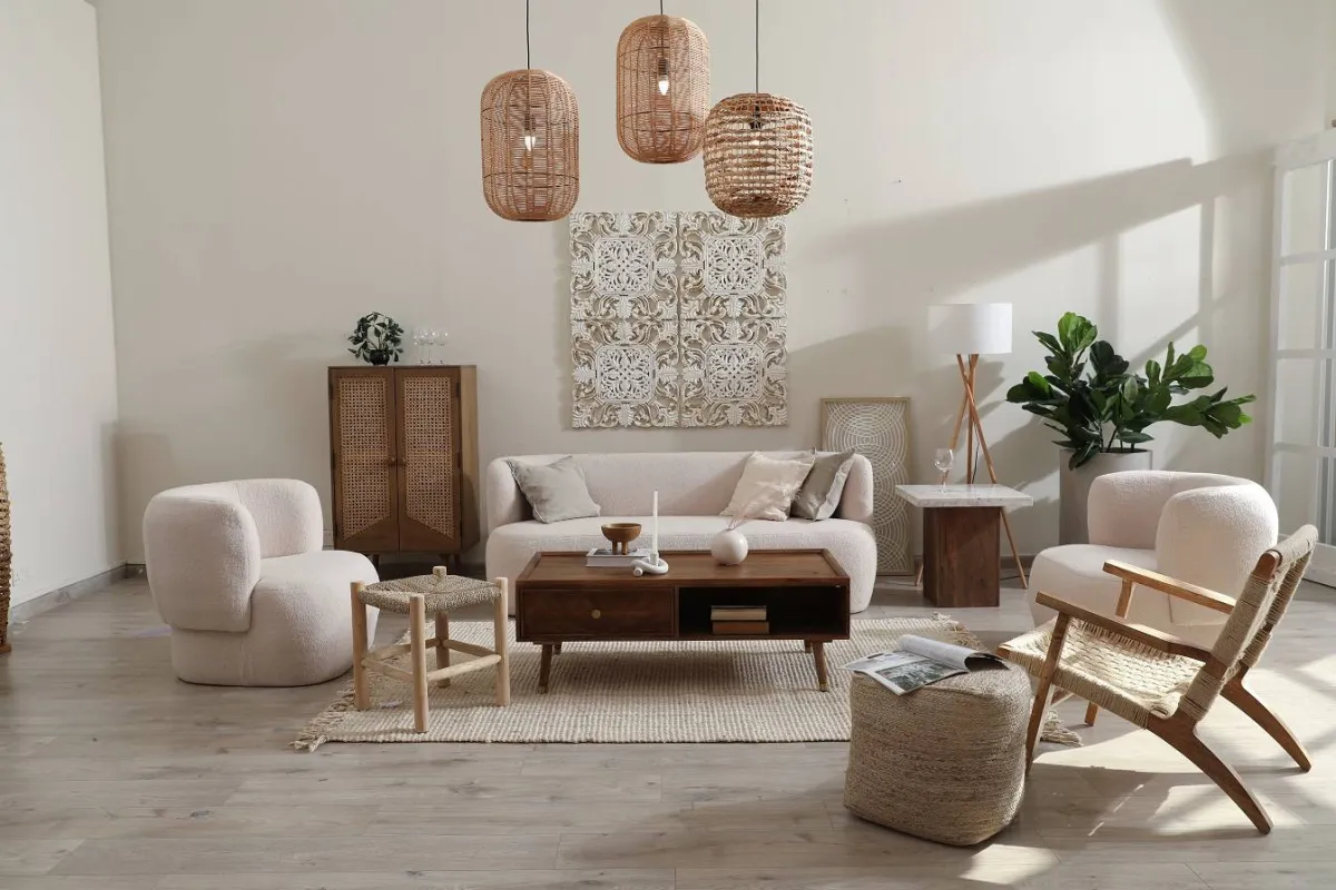 ما هي أنسجة المفروشات الدارجة؟