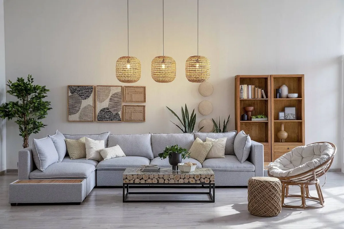 من الهامّ حسن اختيار ألوان المفروشات